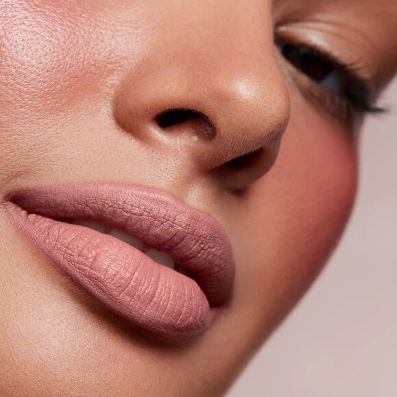 NIB ✅ Patrick Ta #SHY  Matte Suede Lipstick ✨ BNIB - Picture 4 of 8